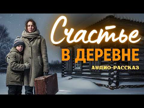 Видео: «СЧАСТЬЕ В ДЕРЕВНЕ». Лучшие драматические рассказы из жизни людей. История трогает до слёз. Рассказ