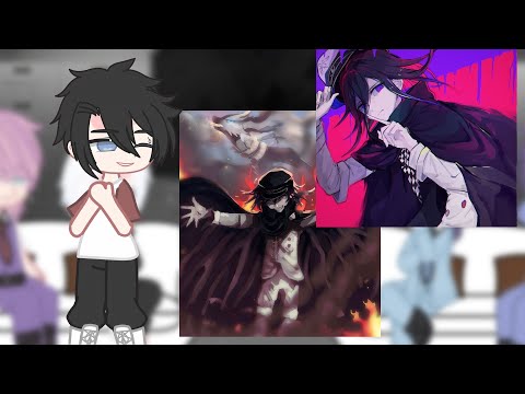 Видео: Бонтен реагирует на Ханагаки Такемичи как Кокичи Ома.