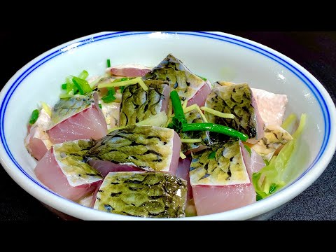 Видео: Зимой вам следует есть больше рыбы, а я научу вас новому рецепту для ленивых. Ингредиенты