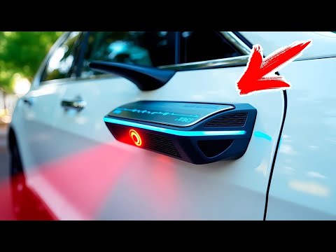 Видео: 47 Новых Крутых Вещей Для АВТОМОБИЛЯ С ALIEXPRESS