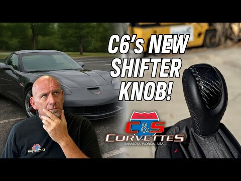 Видео: C6 Corvette только что получил НОВУЮ ручку переключения передач… и БЕЗУМНЫЕ предложения на светод...