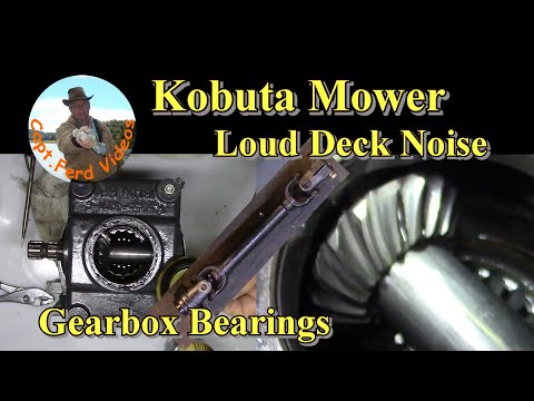 Видео: Проблемы с декой газонокосилки Kubota ZD и компактного трактора