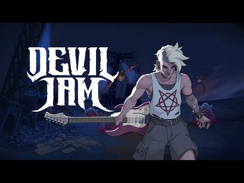 Видео: РОКЕР В АДУ. ЭКШЕН-РОГЛАЙТ - Devil Jam