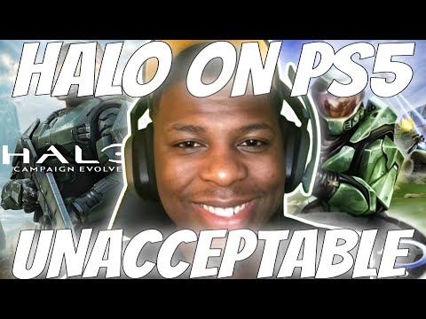 Видео: ПЕРЕХОД HALO НА PLAYSTATION НЕПРИЕМЛЕМ!?