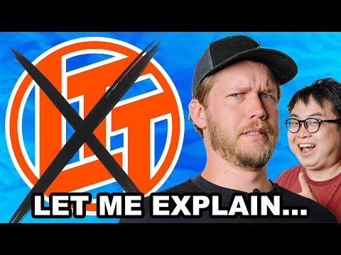 Видео: Почему Linus Tech Tips нас уволил