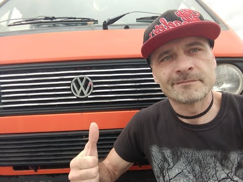 Видео: VW T3 Обзор микроавтобуса для путешествий  VW T3 Micro ônibus para viagens
