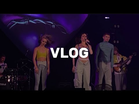 Видео: VLOG чудовий березень