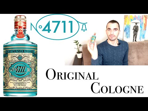 Видео: Обзор Аромата- 4711 Original Cologne