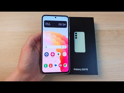 Видео: SAMSUNG GALAXY S23 FE - НАСТОЯЩИЙ АНТИКРИЗИСНЫЙ ФЛАГМАН!