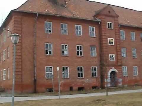 Видео: пешком по Людвигслусту (Ludwigslust)
