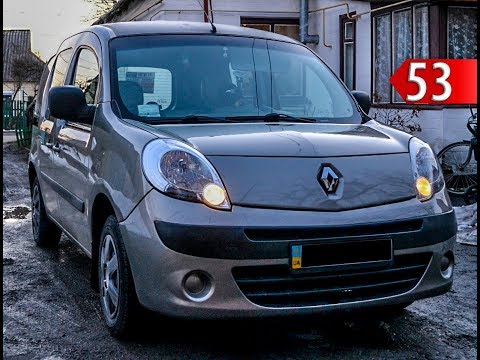 Видео: #53. Тест-драйв Renault Kangoo Family 1.5 dCi