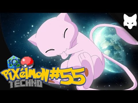 Видео: Pixelmon IC [#55] — В поисках Мью