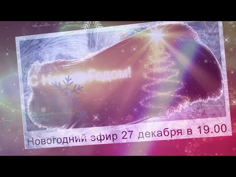 Видео: Новогодний праздничный вебинар №9