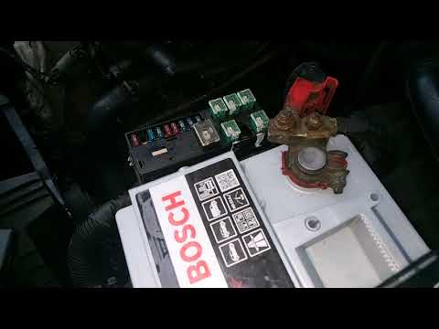 Видео: Ниссан Примера p11 ошибка 143