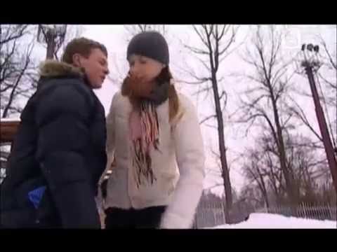 Видео: Лиза и Чиж (Старшеклассники)