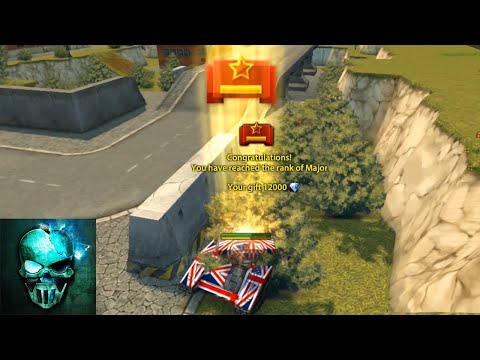 Видео: ТАНКИ ОНЛАЙН Recruit to Legend Part #4 by Ghost Animator | Ghost_Animator_RTL