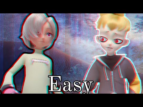 Видео: Монкарт клип Никель и Вейд {Easy}😎 на русском