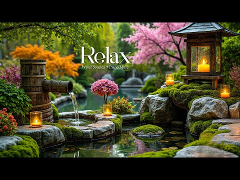 Видео: Расслабляющая музыка для сна, избавляющая от беспокойства 🌿 Музыка для глубокого исцеления и медита