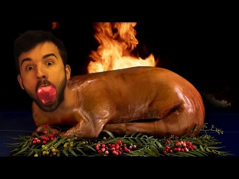 Видео: МЕНЯ ЗАЖАРИЛИ