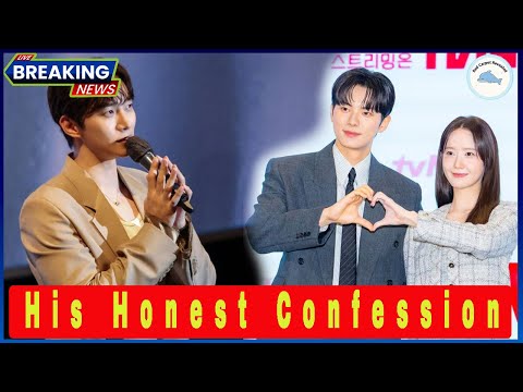 Видео: «Тенденциозное признание: Ли Джун Хо рассказывает о Юне: «Мне до сих пор больно, когда я её вижу»»