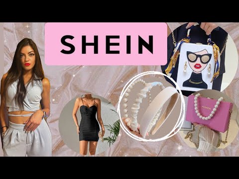 Видео: SHEIN  HAUL • Покупки от SHEIN •Try on