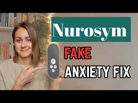 Видео: Я принимал Нуросим 14 дней. Вот мой честный опыт стимуляции блуждающего нерва.