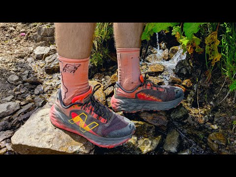 Видео: Обзор на New Balance Fresh Foam x More Trail v2 | Топ для лыжника?