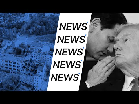 Видео: Киев отрицает остановку переговоров с Москвой, конец шатдауна в США, встреча Рубио с главами МИД G7