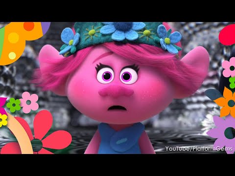 Видео: Тролли: Ремиксовое спасение - Видеосцены из игры (на английском) [2K]