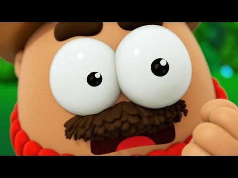 Видео: Пузыри Баблс: улётные приключения - Рыбалка (20 серия) Прикольный мультик для детей