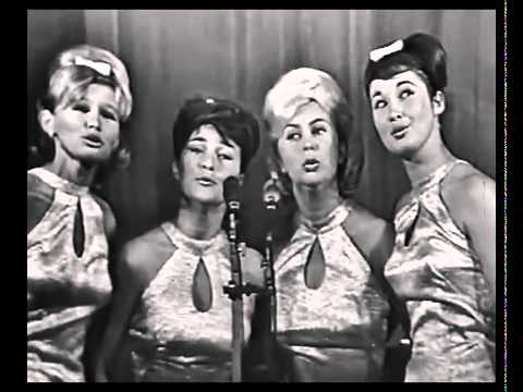 Видео: Квартет "Советская песня".   По Ангаре