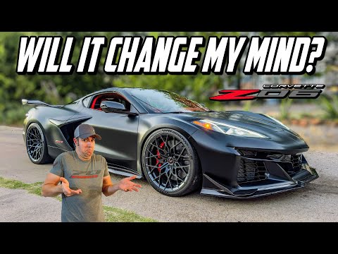 Видео: C8 Z06 Ажиотаж угасает? Почему у меня до сих пор нет такого!