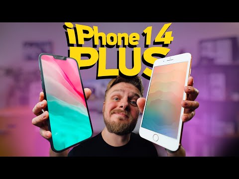 Видео: Обзор iPhone 14 Plus