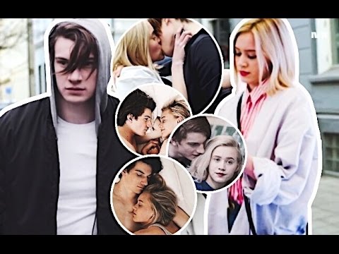 Видео: Noora & William  | Нура и Вильям | SKAM История любви (часть 1 )