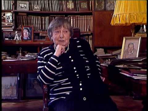 Видео: Лилианна Лунгина: "беседа" на Лубянке