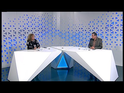 Видео: Аргумент плус - Разговор со Оливер Андонов