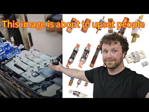 Видео: Параллельное расположение предохранителей — хорошая идея или плохая идея? (На примере McLaren P1)