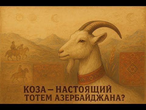 Видео: Животные-символы Азербайджана: неожиданный лидер