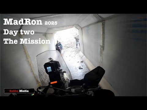 Видео: Миссия (MadRon, день 2)