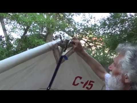 Видео: Особенности сборки дельтаплана С-15