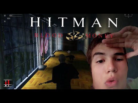 Видео: резня в белом доме • [ Hitman blood money ] №12