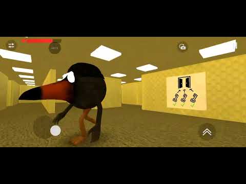 Видео: Я нашёл выход и вышел Боб гани touch chicken закулисье