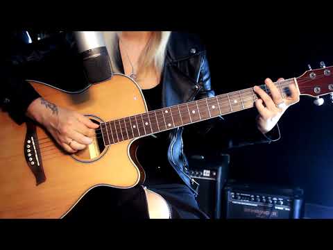 Видео: Кукушка - В. Цой | Guitar cover