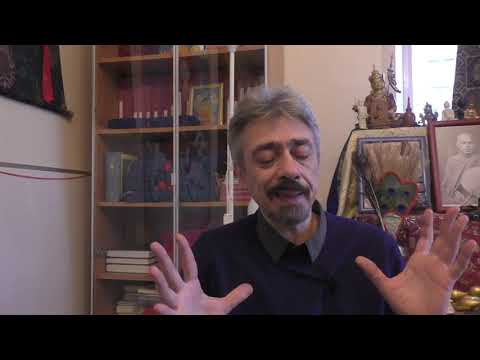 Видео: Влад Аскинази. Анапанасати. Саматха-випассана. Часть 2. 2021г.