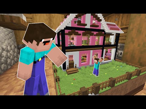 Видео: НУБ ПОЙМАЛ ПРО В КУКОЛЬНЫЙ ДОМ В МАЙНКРАФТ ! ПРОФЕССИОНАЛ ПРОТИВ ЗЛАЯ КУКЛА ТРОЛЛИНГ ЛОВУШКА