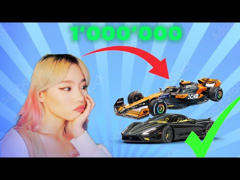 Видео: 1 САЯ ТӨГРӨГӨӨР ХЭДЭН МАШИН АВЧ БОЛОХ ВЭ?🤔❤️🔫