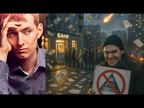 Видео: Вильгельм Варкентин | Нас ЖДЁТ Тотальная ПЕРЕЗАГРУЗКА! Знай эти ПРАВИЛА Чтобы ВЫЖИТЬ