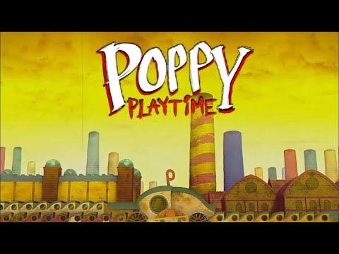 Видео: !!!СТРИМ!!! СТРАШНЫЙ ЗАВОД! ► Poppy Playtime Chapter 1&2