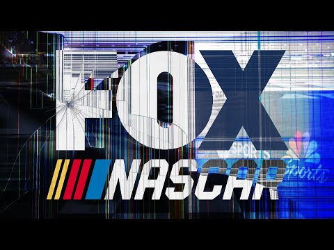 Видео: Пришло время поговорить о телевизионном освещении гонок NASCAR...