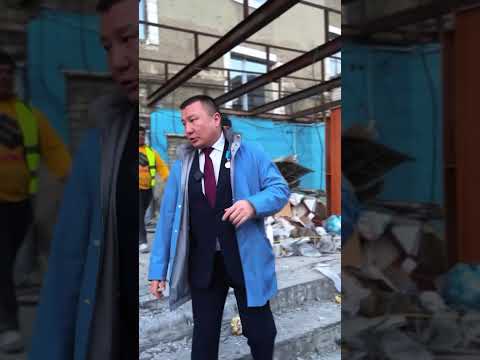 Видео: Семейдегі қонақ үй құрлысының челленджі  әлі жалғасуда! 